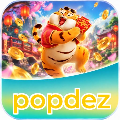 Logo popdez APP Mobile Brasil