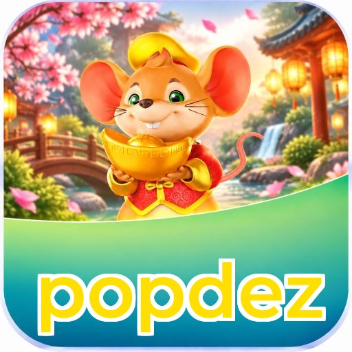 popdez Logo - Bônus de Cadastro