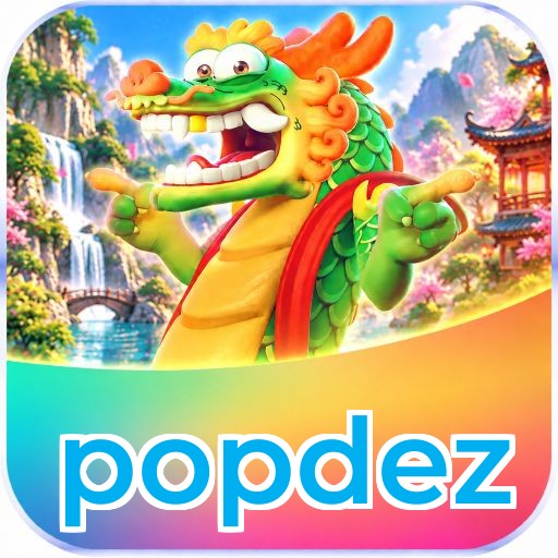 Logo da popdez