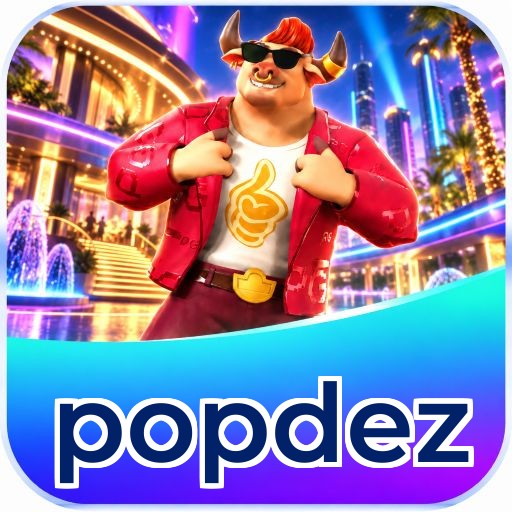 Requisitos do APK popdez para Android - Logo Oficial