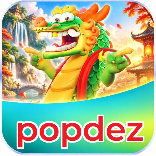Logo popdez Cassino Online Brasil