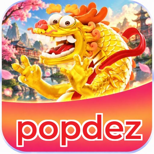 Logo popdez Cassino Ao Vivo Brasil