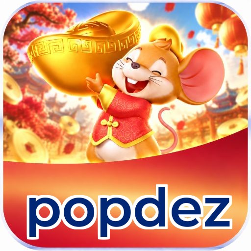 Logo popdez Slots Premium Brasil