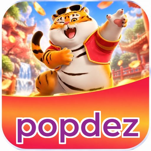 Logo popdez Cassino Online Brasil