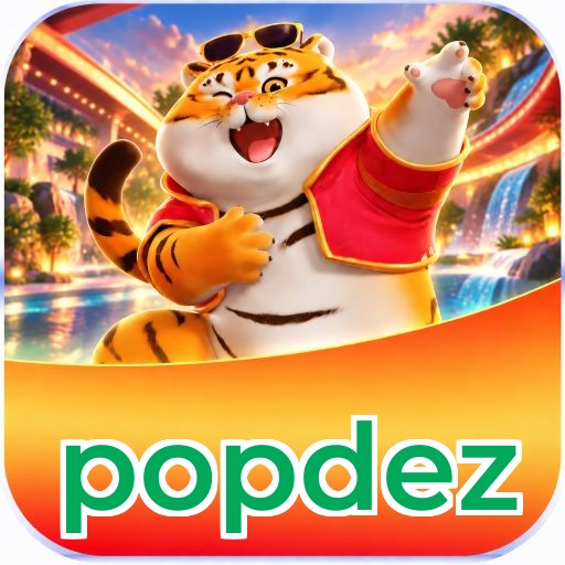Logo popdez Cassino Online Brasil