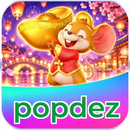 popdez Logo Oficial - Cassino Online Brasil Certificado eCOGRA